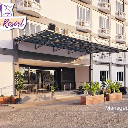 Salsa Resort Langkawi By Casa Loma Pantai Cenang  Extérieur photo