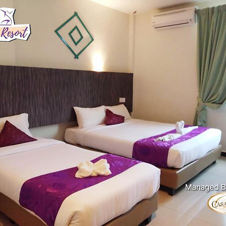 Salsa Resort Langkawi By Casa Loma Pantai Cenang  Extérieur photo