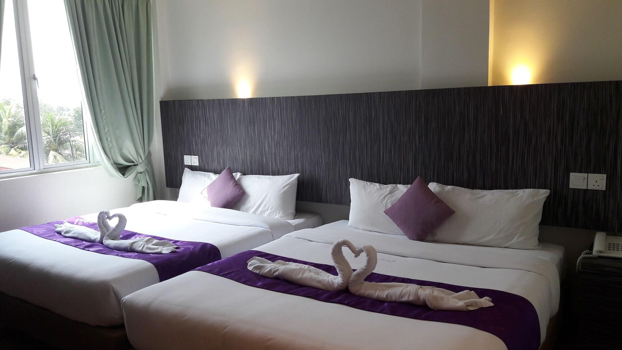 Salsa Resort Langkawi By Casa Loma Pantai Cenang  Extérieur photo