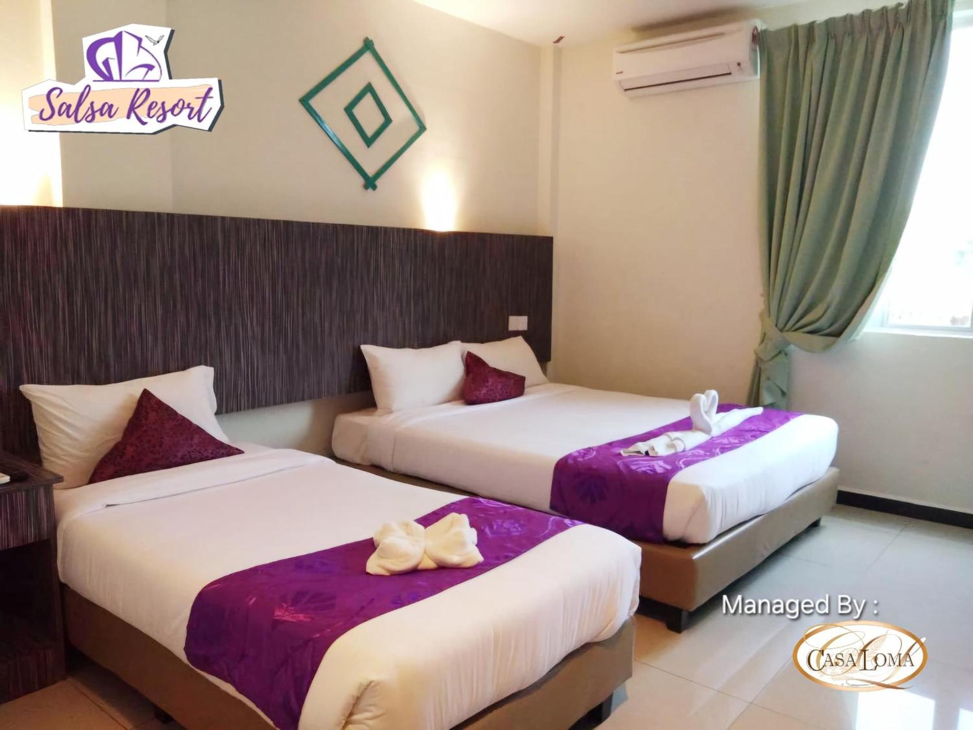 Salsa Resort Langkawi By Casa Loma Pantai Cenang  Extérieur photo