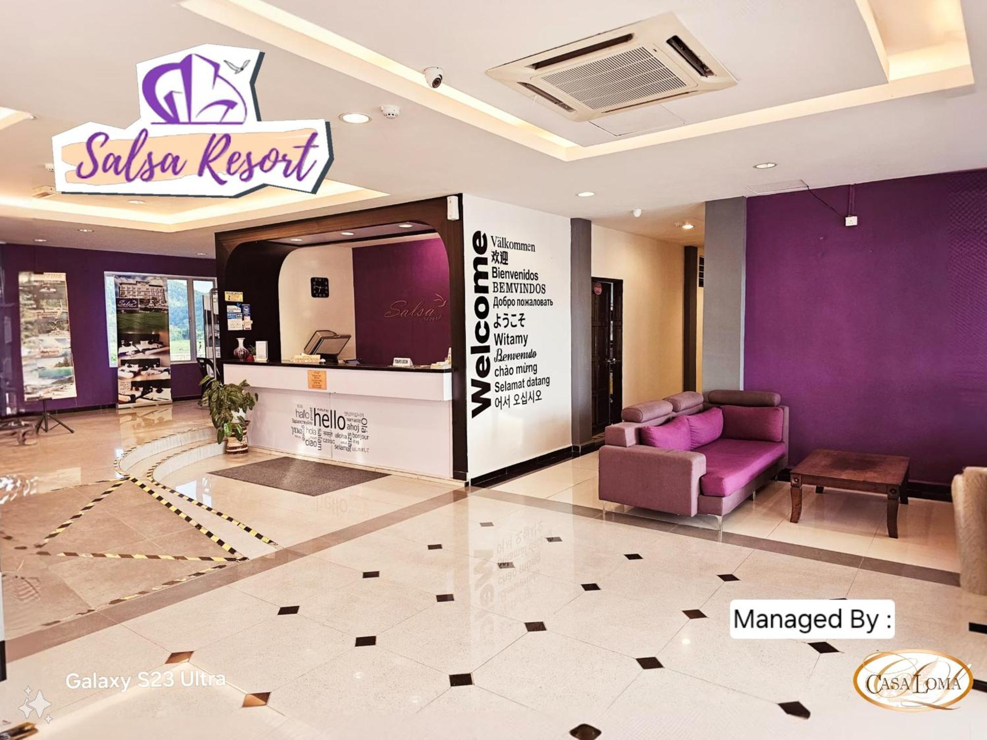 Salsa Resort Langkawi By Casa Loma Pantai Cenang  Extérieur photo