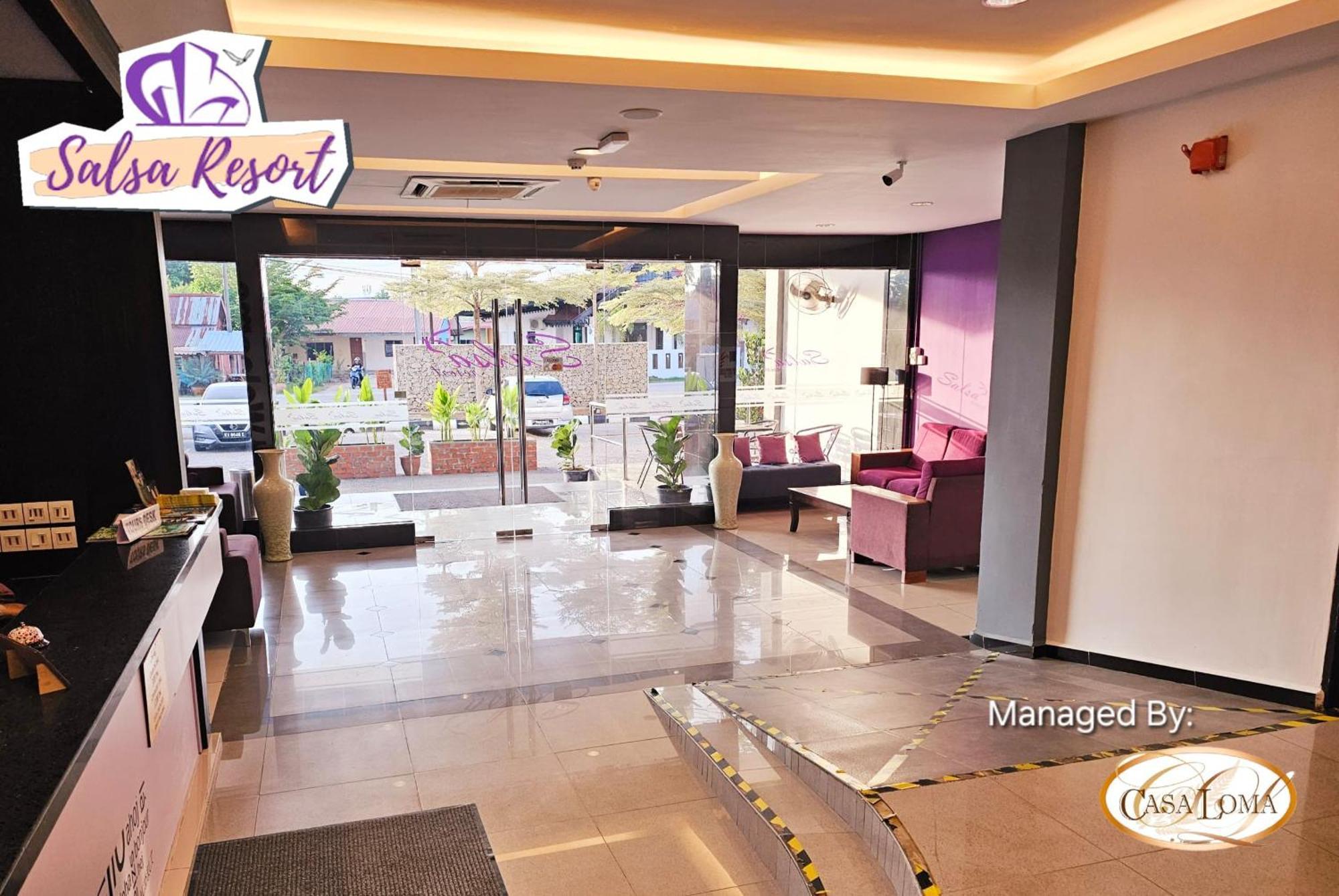 Salsa Resort Langkawi By Casa Loma Pantai Cenang  Extérieur photo