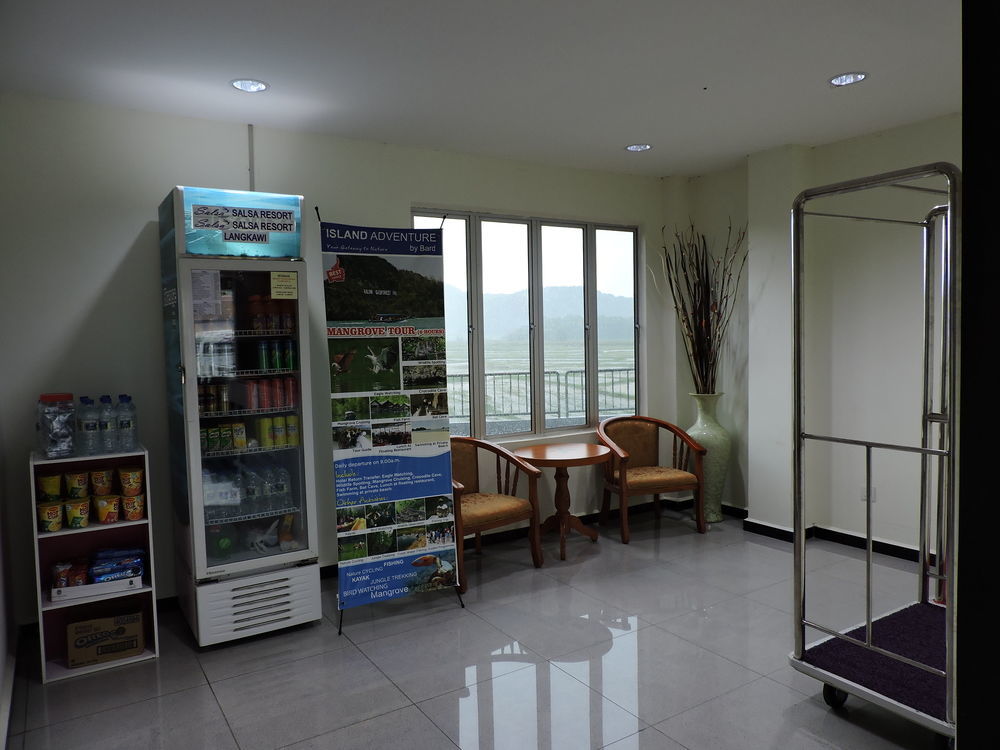 Salsa Resort Langkawi By Casa Loma Pantai Cenang  Extérieur photo