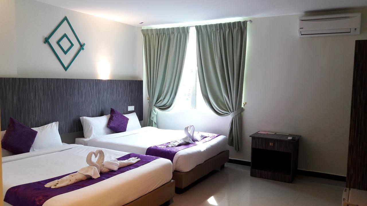 Salsa Resort Langkawi By Casa Loma Pantai Cenang  Extérieur photo