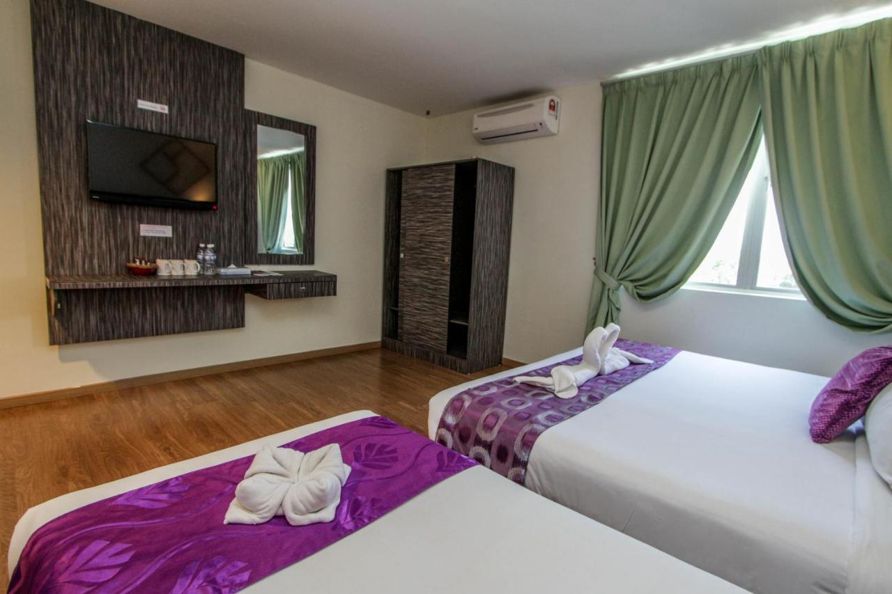 Salsa Resort Langkawi By Casa Loma Pantai Cenang  Extérieur photo