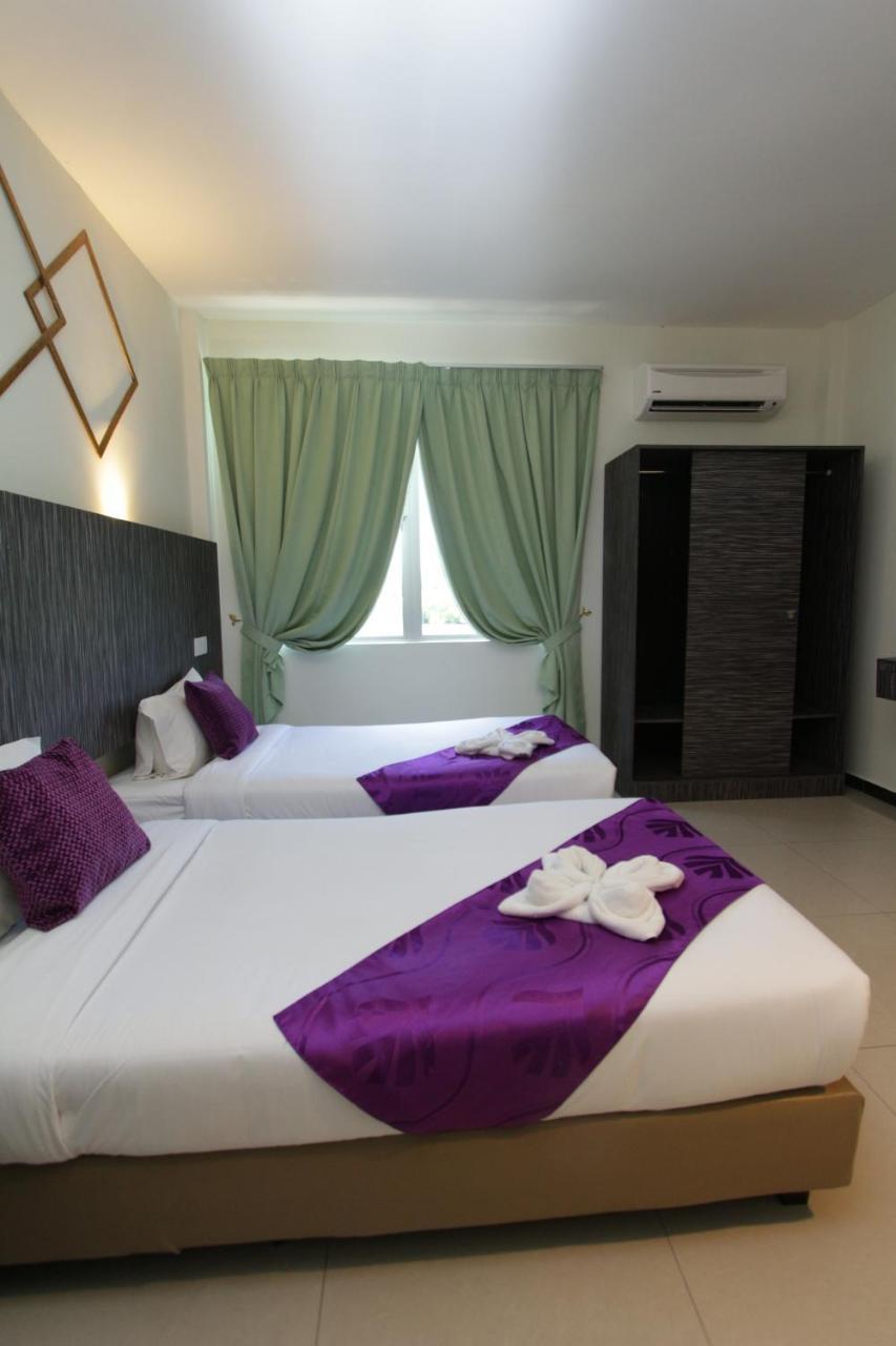Salsa Resort Langkawi By Casa Loma Pantai Cenang  Extérieur photo