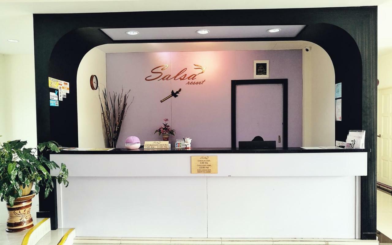 Salsa Resort Langkawi By Casa Loma Pantai Cenang  Extérieur photo