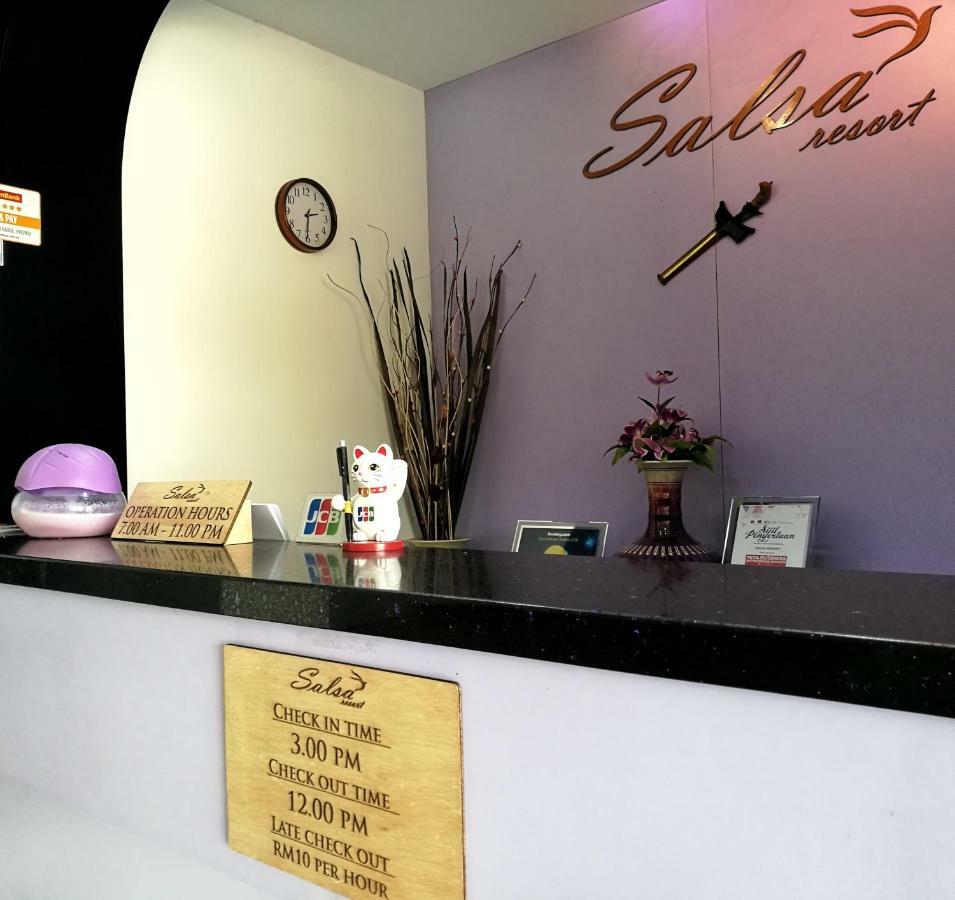 Salsa Resort Langkawi By Casa Loma Pantai Cenang  Extérieur photo